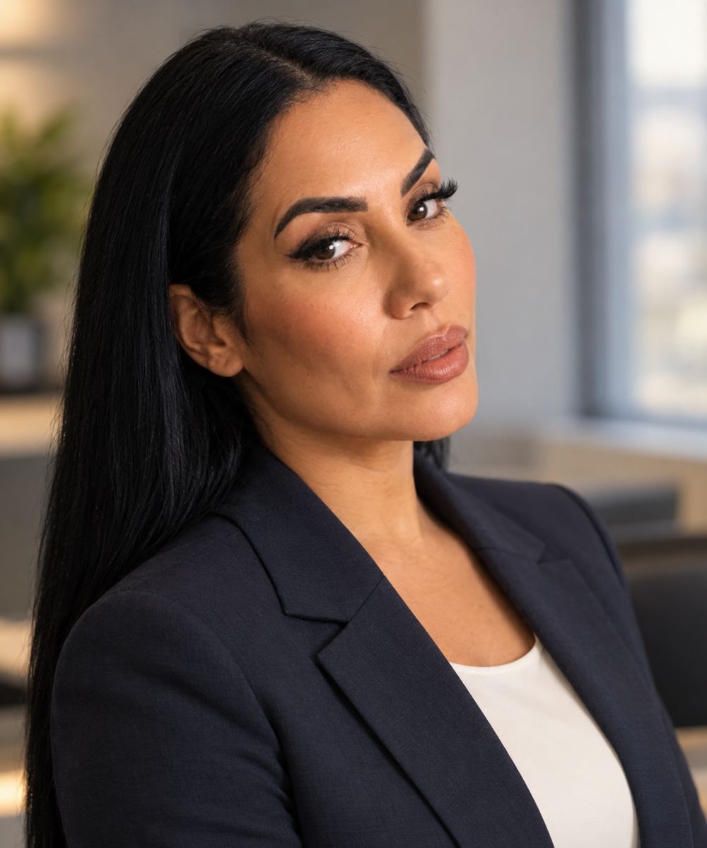 Elizabeth Valentin, Vice President and Vice Chair of Status Project